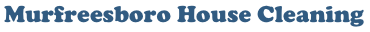Cleaning Services of: